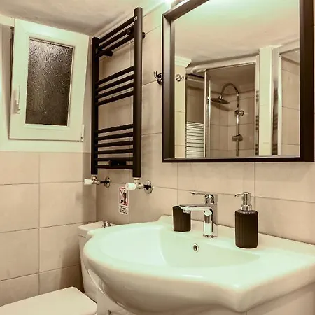 Center Deluxe Apartmán