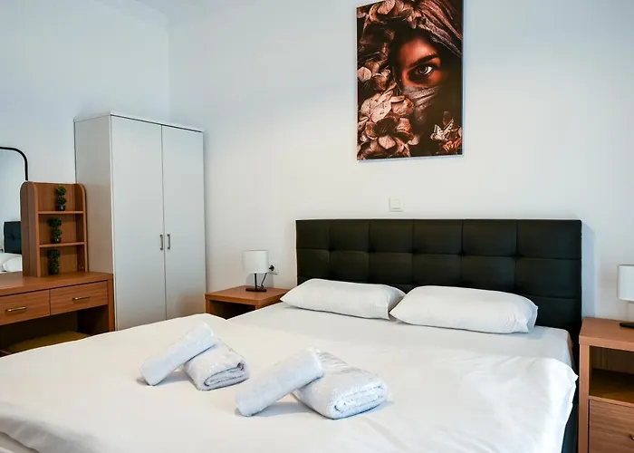 Apartment Center Deluxe Thessaloniki