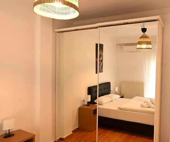 Apartment Center Deluxe *