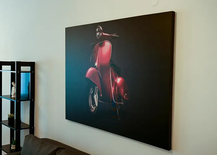 Apartment Center Deluxe *