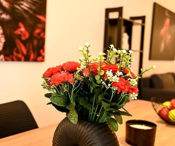 Apartman Center Deluxe Szaloniki