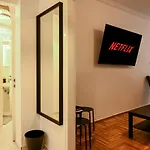 Center Deluxe Apartamento