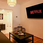 Apartamento Center Deluxe Tessalónica