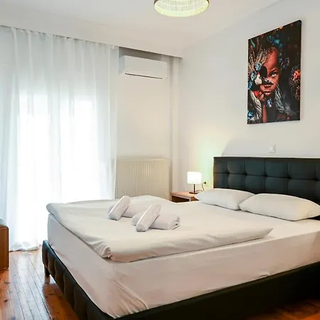 Apartment Center Deluxe Thessaloniki