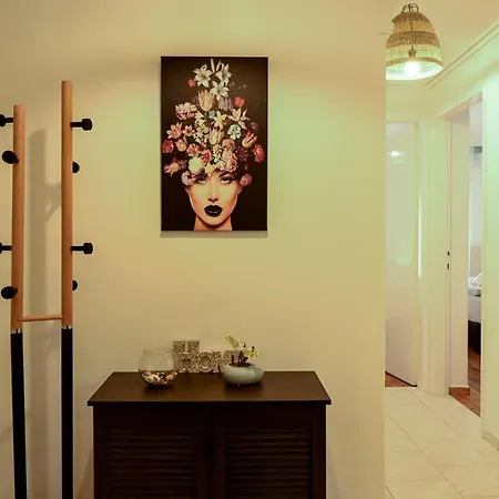 Apartment Center Deluxe Thessaloniki