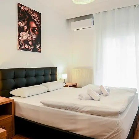 Apartment Center Deluxe