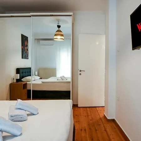 Appartement Center Deluxe Thessaloniki