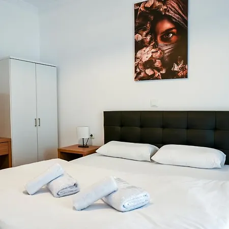 Appartement Center Deluxe Thessaloniki
