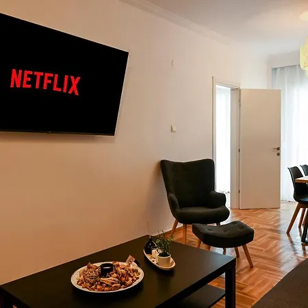 Appartement Center Deluxe *