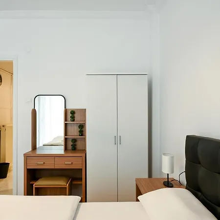 Center Deluxe Apartment Thessaloniki