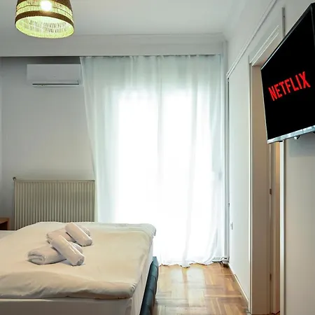 Apartment Center Deluxe