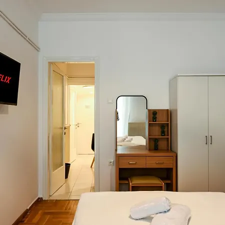 Appartement Center Deluxe