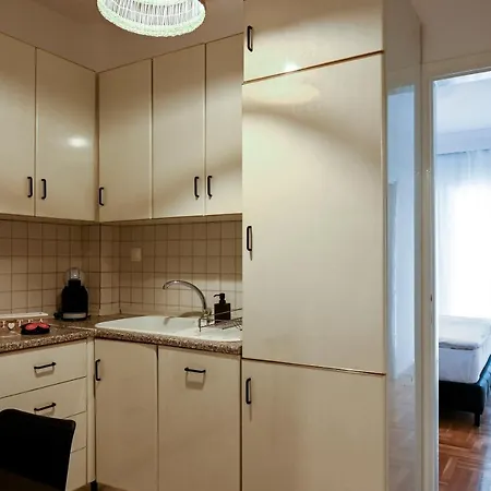 Appartement Center Deluxe