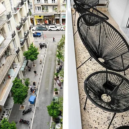 Center Deluxe Appartement *