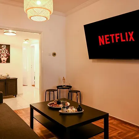 Apartment Center Deluxe Thessaloniki