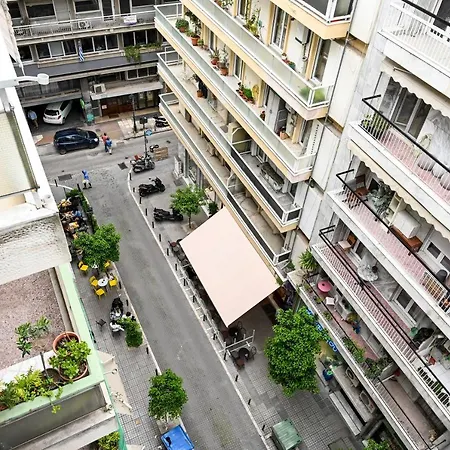 Apartment Center Deluxe *