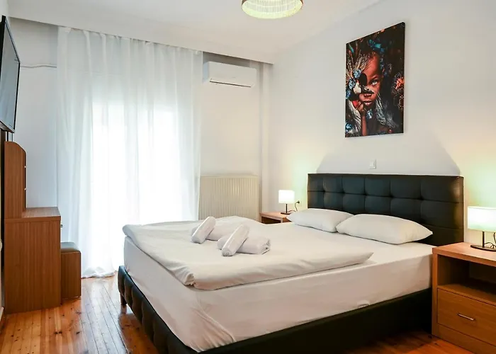 Apartmán Center Deluxe Soluň