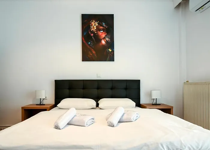 Apartamento Center Deluxe *