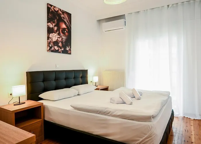 Appartement Center Deluxe