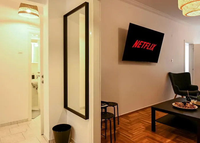 Center Deluxe Appartement
