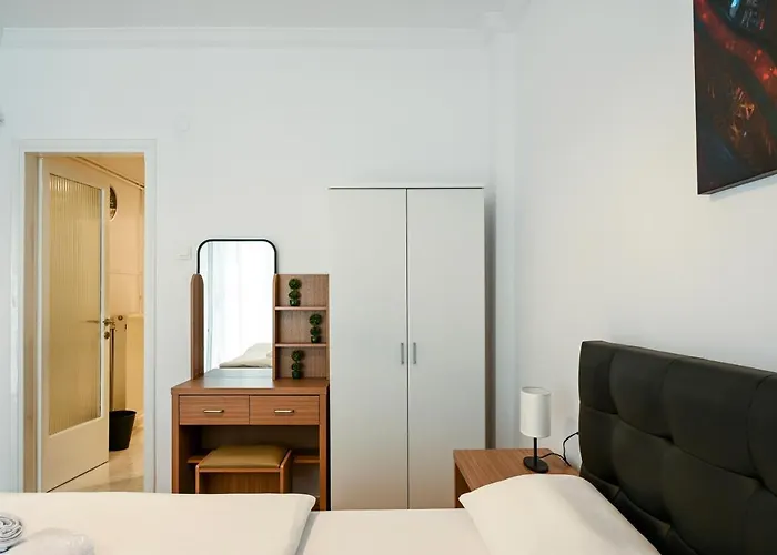 Center Deluxe Apartamento Tessalónica