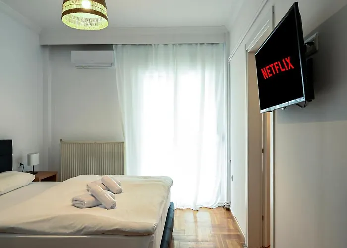 Appartement Center Deluxe