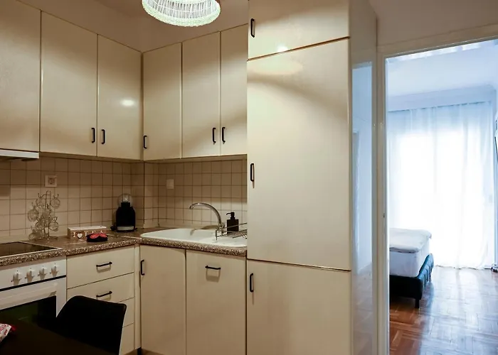 Appartement Center Deluxe