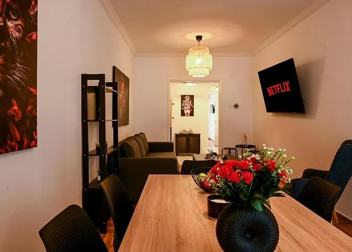 Apartmán Center Deluxe *
