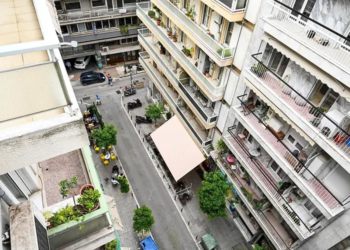 Appartement Center Deluxe *