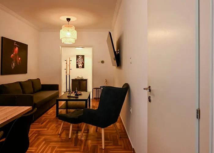 Appartement Center Deluxe