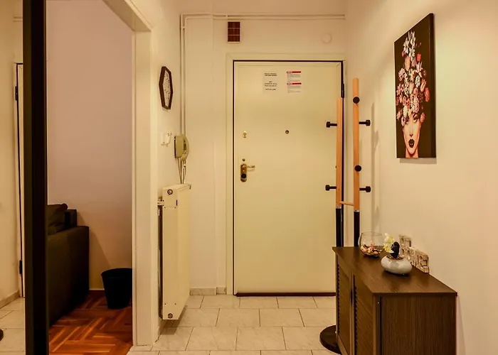 Center Deluxe Διαμέρισμα *
